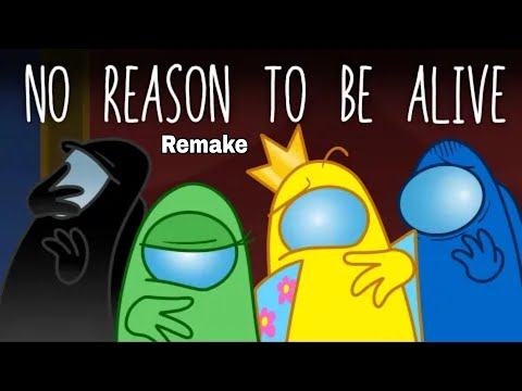 NWTB, AmaLee, CG5² - No Reason To Be Alive - Mashup (in Among Us game)