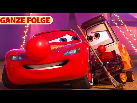 Im Zirkus GANZE FOLGE 5 | Pixar's: Cars On The Road