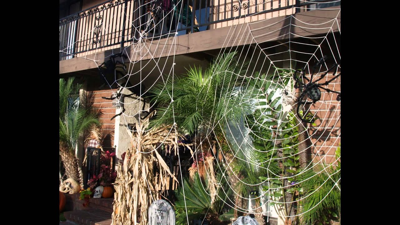 Best to Create Easy DIY Outdoor Halloween Decorations Yard Ideas