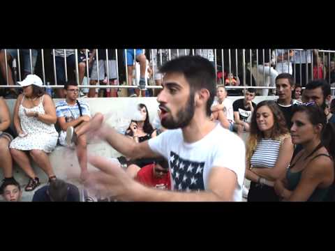 DRAKO VS PITU - (8AVOS) - CULTURE CARTHAGO BATTLE