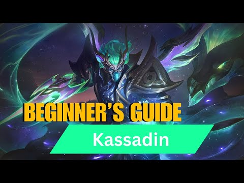 Main in Minutes - Kassadin Mid Guide for League of Legends