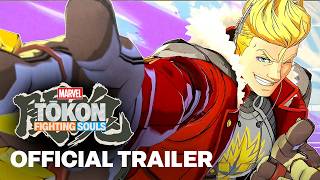 MARVEL Tokon: Fighting Souls - Official Star-Lord Character Gameplay Guide thumbnail