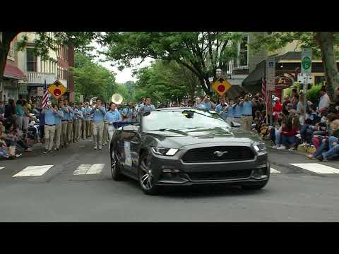 Doylestown, Pa 2018 Memorial Day Parade 150th Complete Broadcast