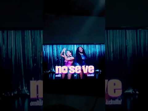 Emilia, Ludmilla No Se Ve Prod Zecca