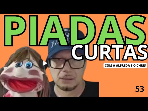 SHOW DE PIADAS curtas e engraçadas #piadascurtas #humor #comedia 53