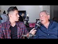 BOB ARUM "IS CANELO THE BEST P4P? NO! NOT AS TALENTED AS CRAWFORD & LOMACHENKO"