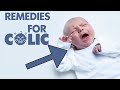 How To Treat Colic Baby At Home Remedies For Colic