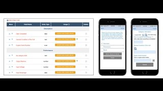 QR Mobile Data video