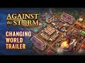 Gameplay video of Against the Storm  PC