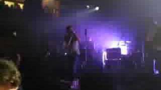 Clueso - Out Of Space live in Darmstadt