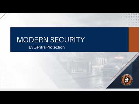 Zentra Protection video