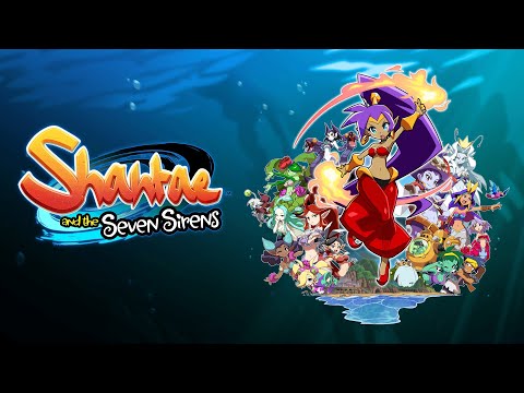 Shantae and the Seven Sirens - Teaser Trailer thumbnail