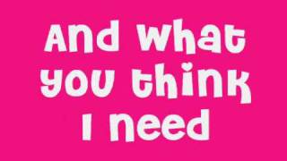 Hannah Montana- Don&#39;t wanna be torn FULL HQ CD RIP (lyrics on screen)