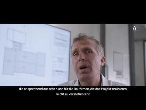 Vom ersten Entwurf bis zur Baustelle mit Allplan