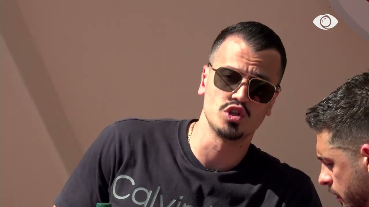 Nuk ndërhyj fare te ndjenjat tuaja/ Mateo flet me Gimbon