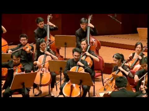 Tchaikovsky: Serenade for String Orchestra in C Major, op. 48 - Taiwan Connection