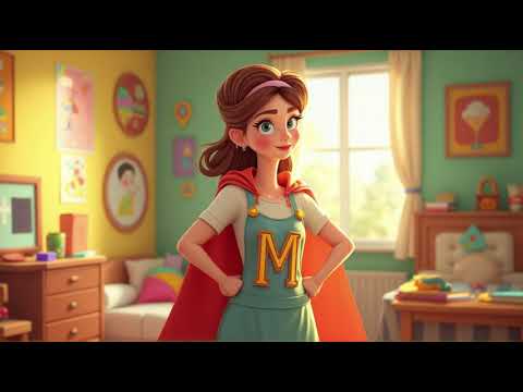 Moja mama Superheroj (7-10)