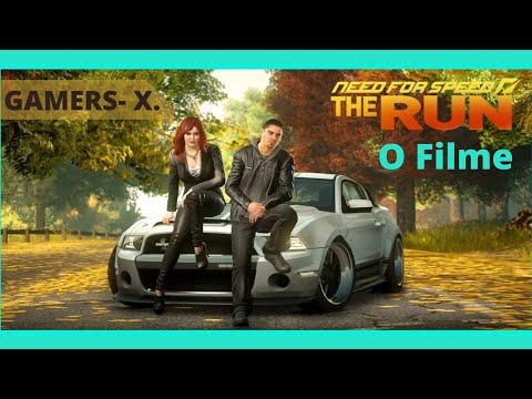 [2022] Need For Speed: The Run | O Filme - Legendado