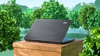 Acer TravelMate Laptops - Insightful Coaching, Engaging