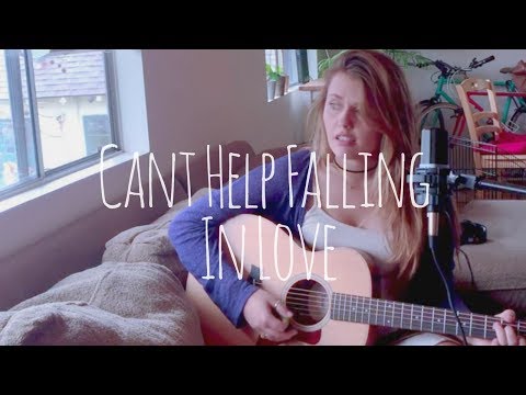 Elvis - Can't Help Falling In Love (Stassi Live Cover)