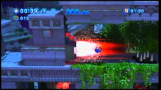 Sonic Generations - Aerial Paradise