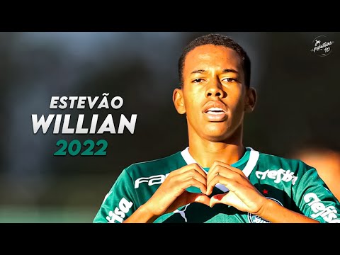 Estevão Willian 2022/23 ► Amazing Skills, Assists & Goals - Messinho | HD