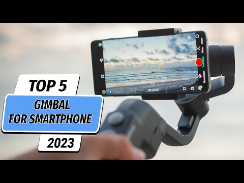 Top 5 Best Smartphone Gimbals of 2023