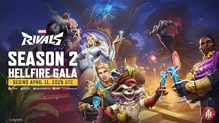 Download the video "Season 2: Hellfire Gala Official Trailer | Krakoa Welcomes You April 11! | Marvel Rivals"