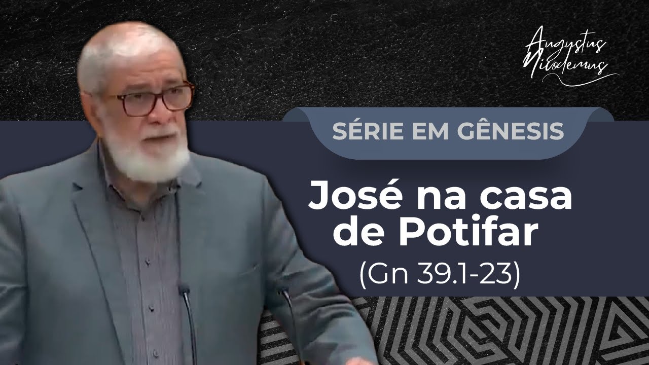 75. José na casa de Potifar (Gn 39.1-23)