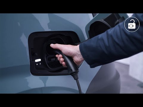 încărcarea bateriei - Master E-Tech 100% electric - Renault