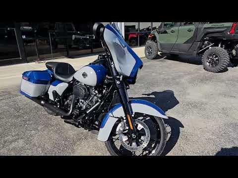 2023 Harley-Davidson Street Glide® Special in Clinton, Tennessee - Video 1