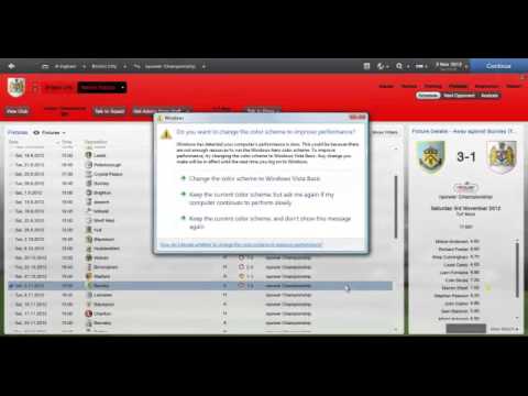 Football Manager 2013 -- Bristol City Ep2