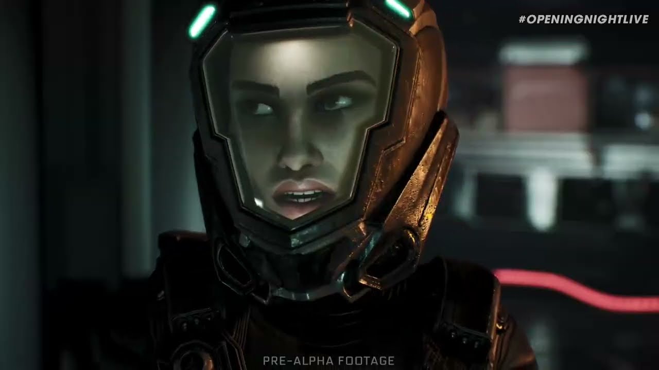 The Expanse: A Telltale Series World Premiere Trailer | gamescom Opening Night LIVE 2022 - YouTube