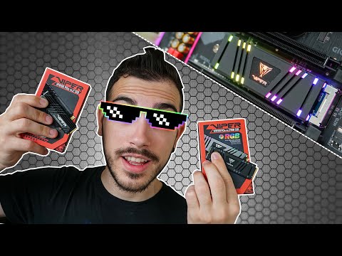 RGB Εκεί Που Δε Φαντάζεστε! | Patriot VPR100 RGB + VP4100 Review