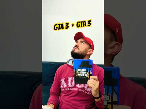 GTA 3 + GTA 3 = ⁉️