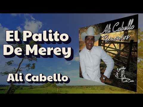 Ali Cabello - El Palito de Merey (Video Audio Oficial)
