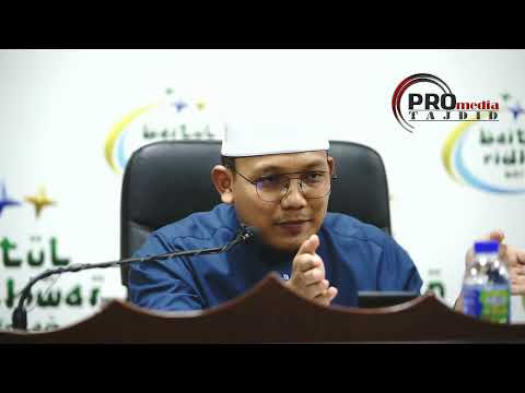 (LIVE) 17-09-2023 Ustaz Qarni Edrus: 30 Teknik Tepat Tadabbur Al-Quran {Siri 8}