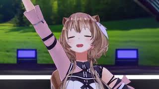 Hololive English 3rd Concert -All for One- |  Nerissa & Elizabeth feat. Ayunda Risu - ALiCE&u