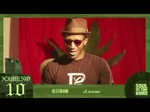 Ximeno 10 - Malik and the Freqtones live performance