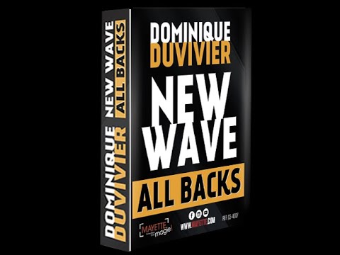 Voir la vidéo New Wave A Backs Bleu - Duvivier