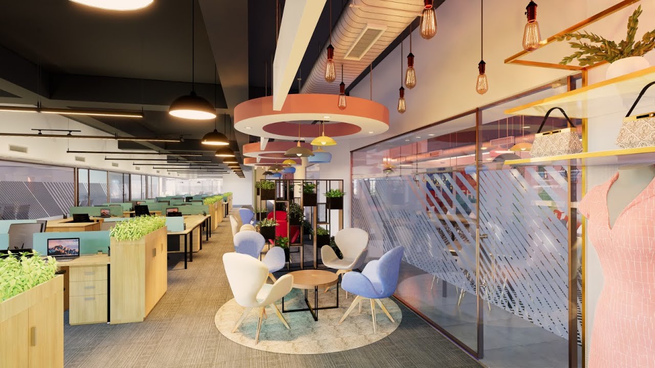 Best Office Design Ideas 2023 | Interior Design Commercial Office Space | Office Design Interior