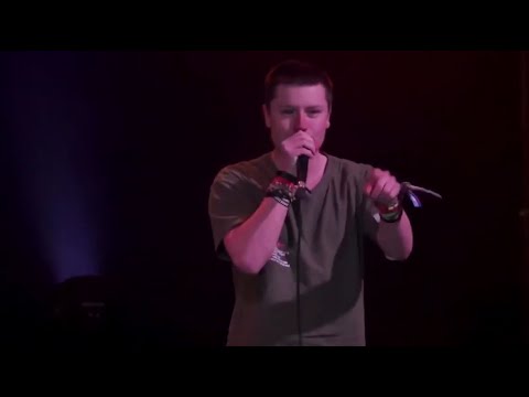 D-LOW AND FROSTY - KOTCHA ON SIDEMENS GOT TALENT