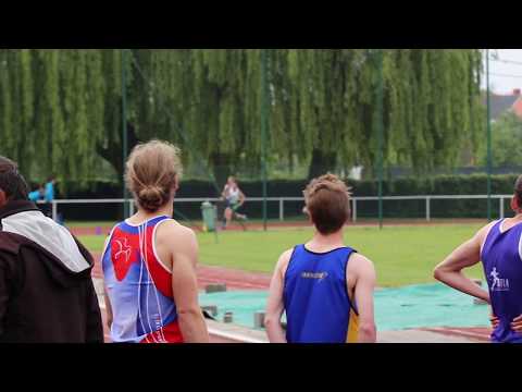 BvV AC Heren Kortrijk - 4x400m