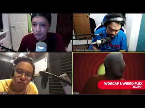 Zelijah - WDRGAF x Weird Flex | Urban Live on Facebook