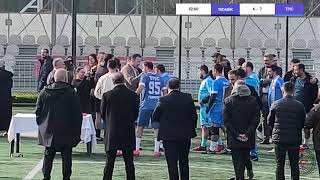 TÜRKİYE PETROLLERİ KASIM AYI FİNAL KARŞILAŞMASI | TEDARİK SPOR - TPIC TEDARİK VS
