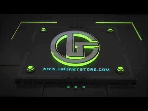 G Money Clothing Designer Casual Ts