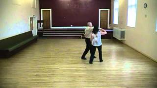 DEAR ANNIE ( Western Partner Dance )