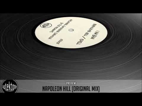 ATK028 - I AM BAM  "Napoleon Hill" (Original Mix) (Preview) (Autektone Records)