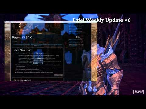Eziel's Weekly Update #6