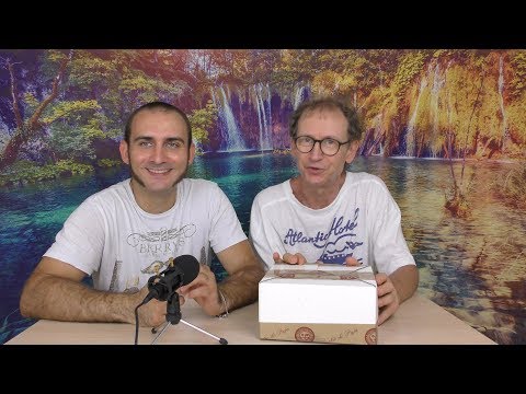 Unboxing Pipa Mastro de Paja